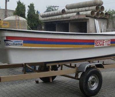 Rescue Boat All types of OBM