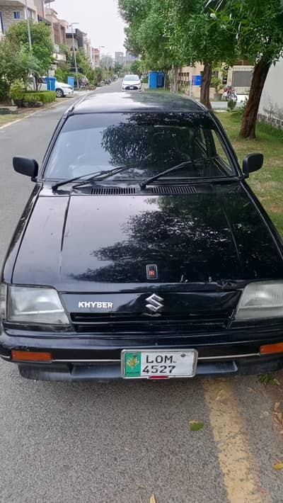 Suzuki Khyber 1992