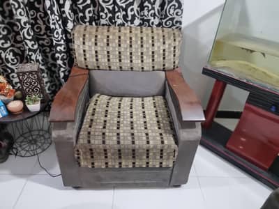 7 Seater 2 Diffrents Sets