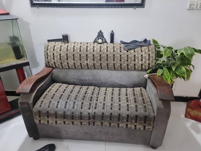 7 Seater 2 Diffrents Sets 1