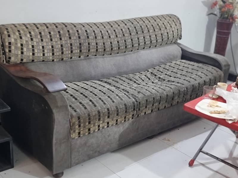 7 Seater 2 Diffrents Sets 2