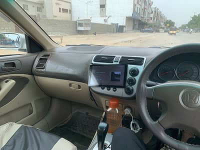 Honda Civic EXi 2005