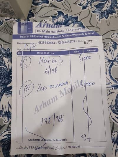Infinix Other Model hot 60i