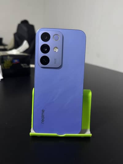 Realme c85 256gb/8ram/ 7000mah fully powerd phone