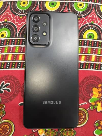 Samsung Mobile A33 5G