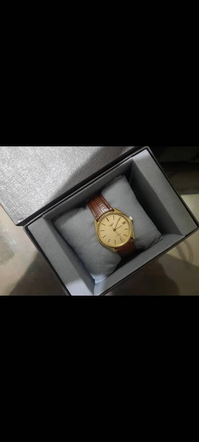 Longines l990 Auto