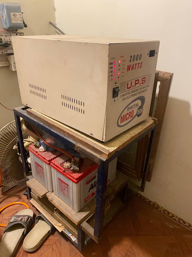 ups 2000 watts 0