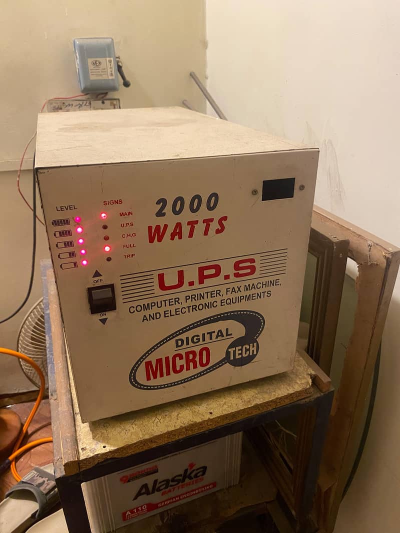 ups 2000 watts 1