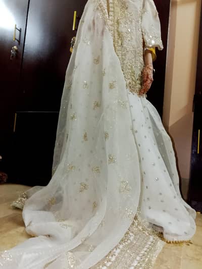 Kashee's bridal dress