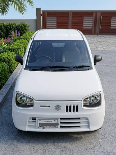 Suzuki Alto VXR 2022 Total Genuine - Home Used Car