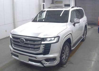 Land Cruiser ZX Fresh Clear (Also avaliable in lahore and Islamabad)