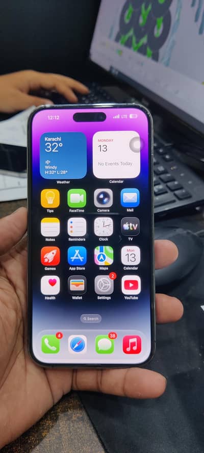 Apple iPhone 14 Pro Max