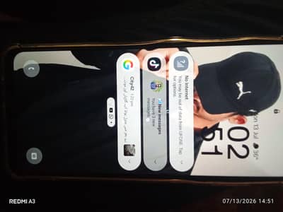 Samsung Mobile A07 5G