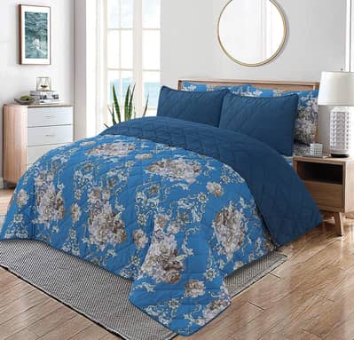 Premium 6 Piece Comforter Set
