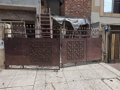 Main gate for sale