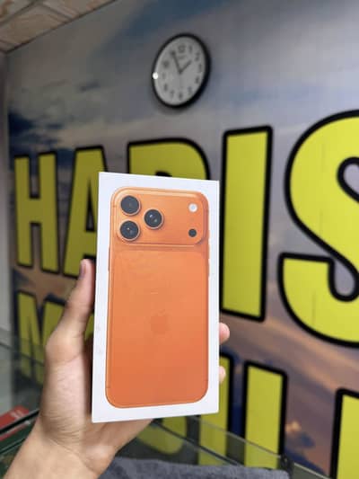Apple iPhone 17 Pro Max