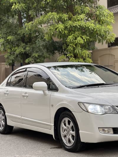 Honda Civic VTi 2007