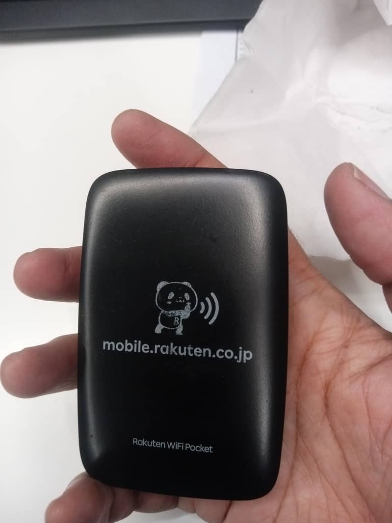Internet 4G Device 2