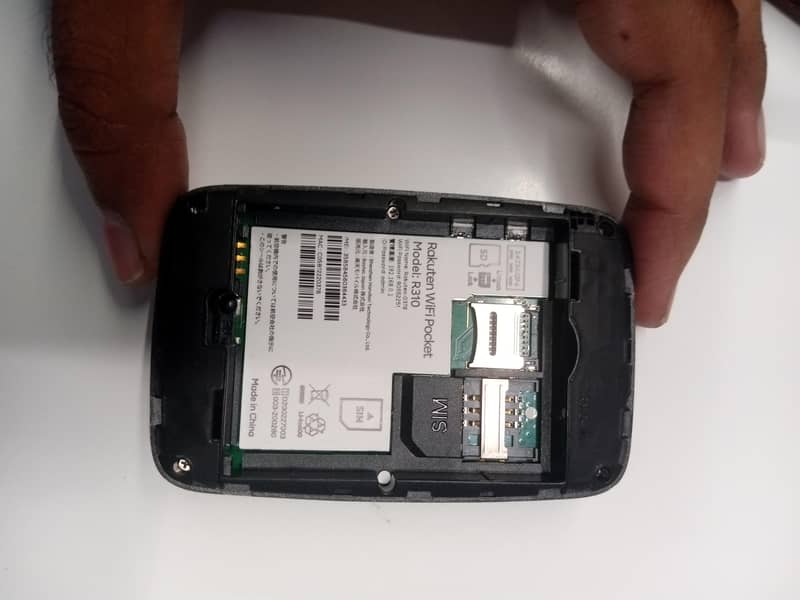 Internet 4G Device 4