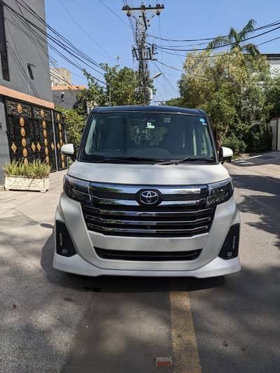Toyota Roomy XS 2022