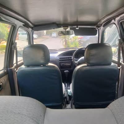 Daihatsu Cuore 2008