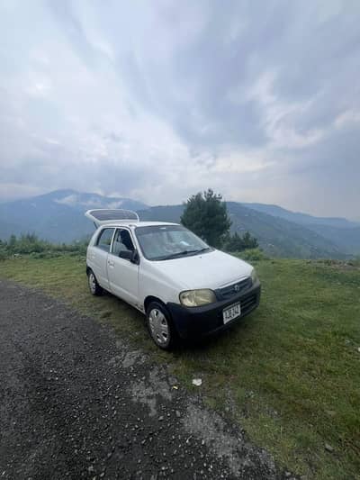 Suzuki Alto 2005