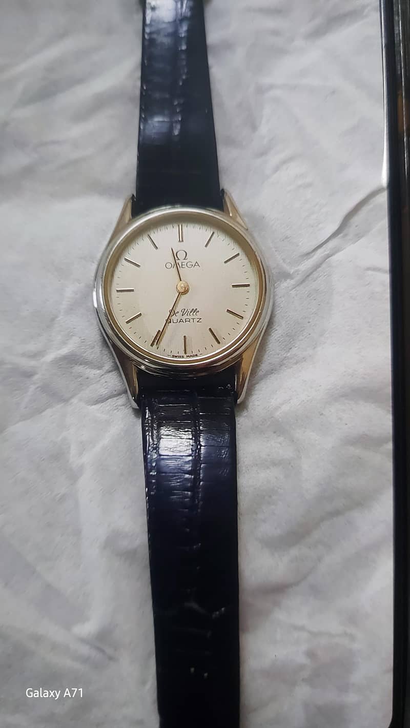 Omega deville new 0