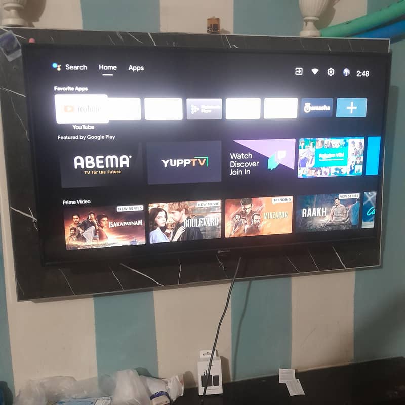 Multynet LED 2