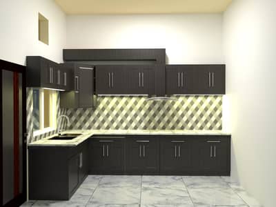 5 Marla Furnished House For Sale