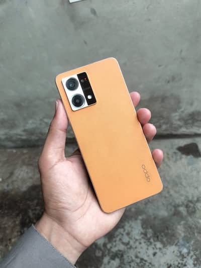 OPPO F21 Pro