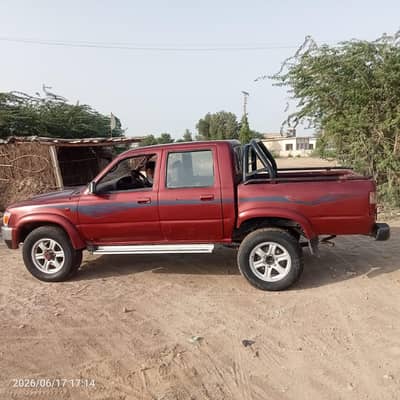 Toyota Hilux 1997