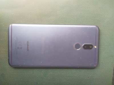 Huawei mate 10 light