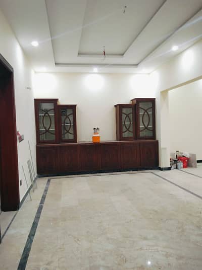 Brand New luxury upper portion ist and second available for rent.