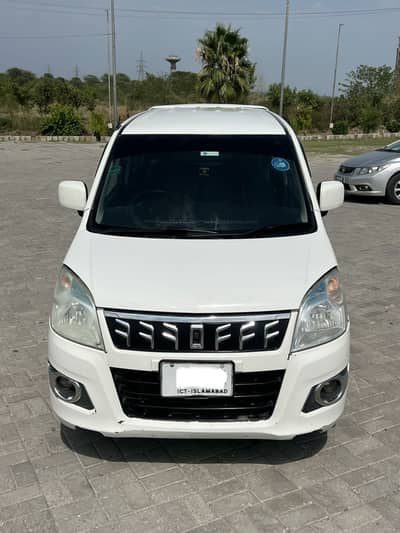 Suzuki Wagon R 2019