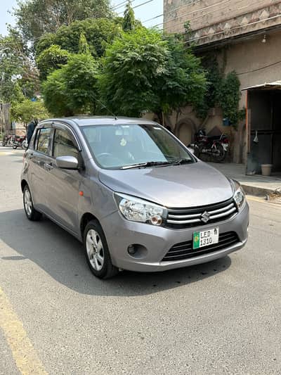 Suzuki Cultus VXL 2018