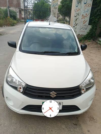 SUZUKI CULTUS VXR 2019