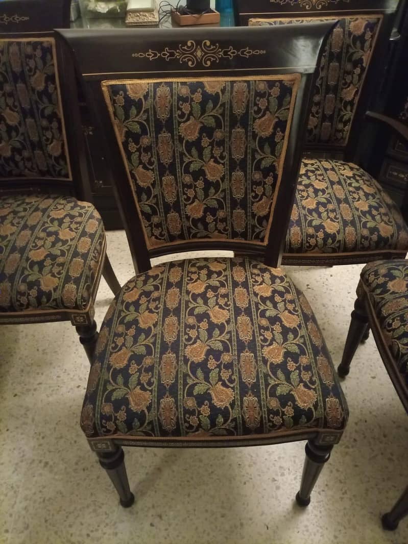 Dinning Table Set 1