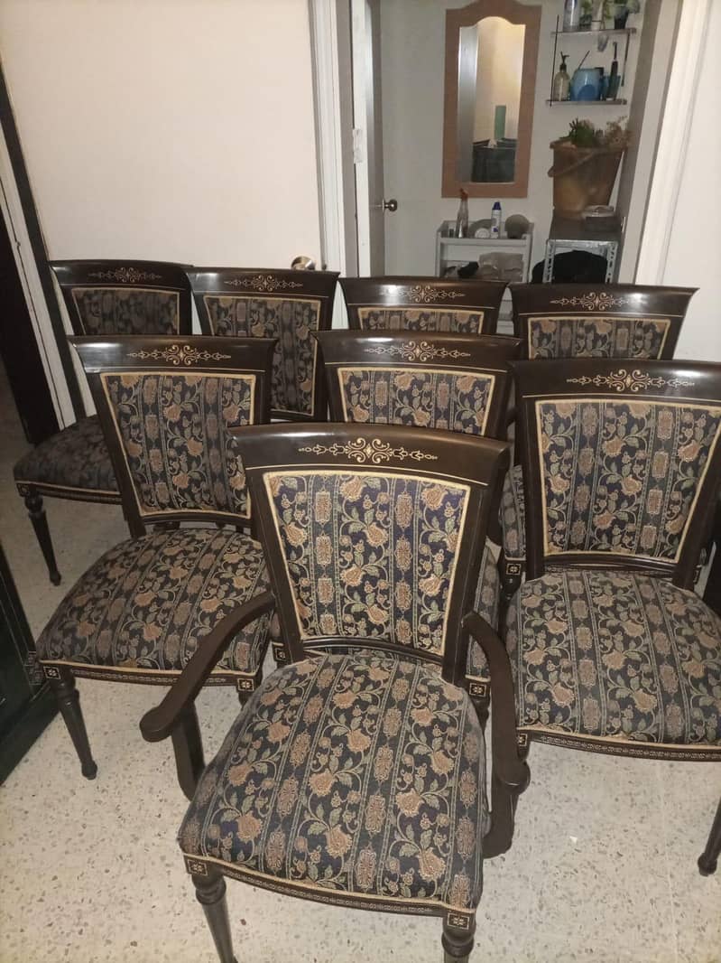 Dinning Table Set 2