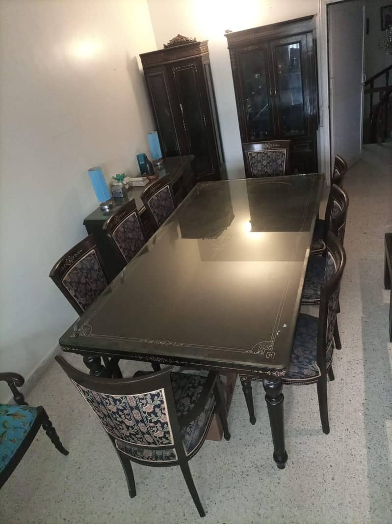 Dinning Table Set 3