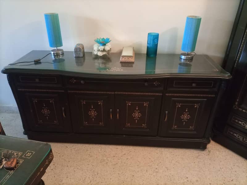 Dinning Table Set 4