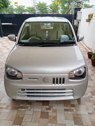 Suzuki Alto 2019