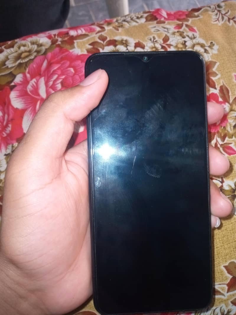Itel A60s 0