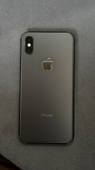 Apple iPhone X Officially pta approve(256GB)