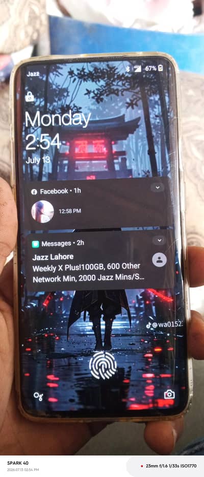 One Plus 7 Pro