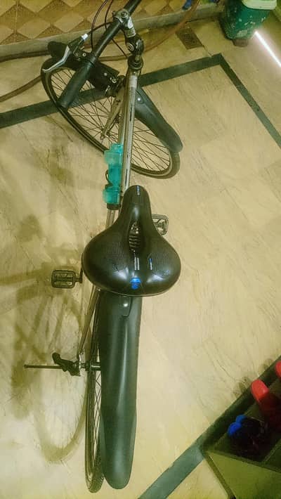japanese light weight cycle total Aluminium (import)