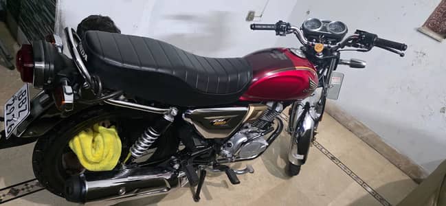 Honda CG 150 2025