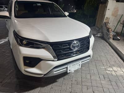 Toyota Fortuner Sigma 2021
