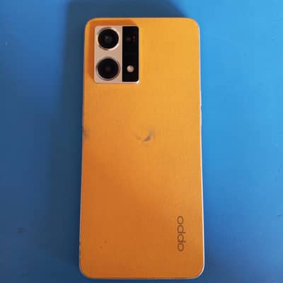 OPPO F21