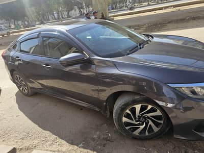 Honda Civic Oriel 2017