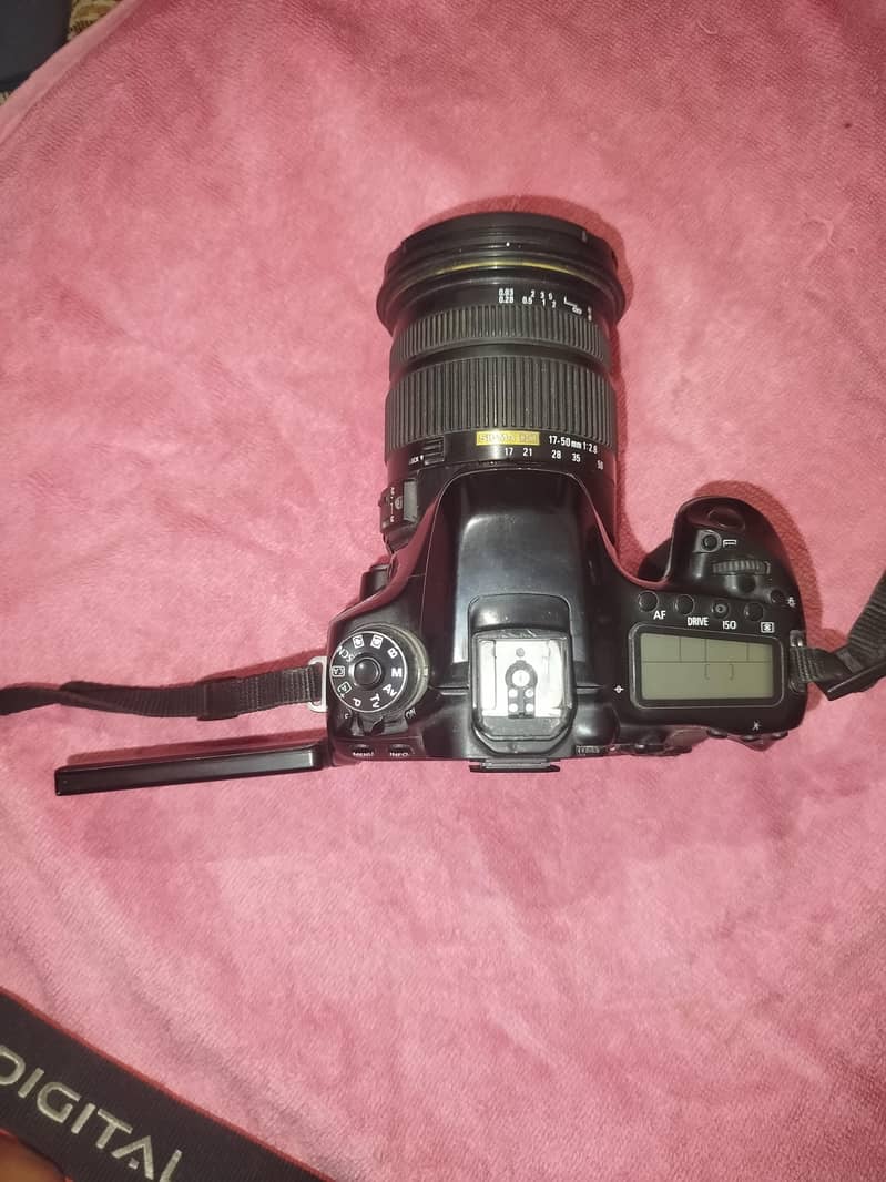 canon 80d Camera 1